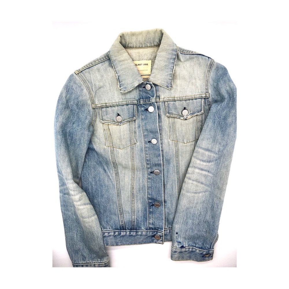 Helmut Lang Denim Jacket